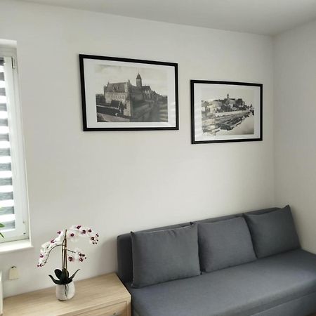 Apartament W Centrum Malborka Exteriér fotografie