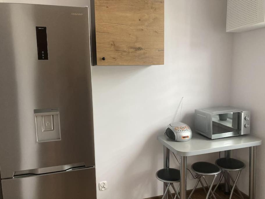 Apartament W Centrum Malborka Exteriér fotografie