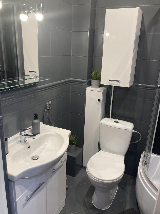 Apartament W Centrum Malborka Exteriér fotografie